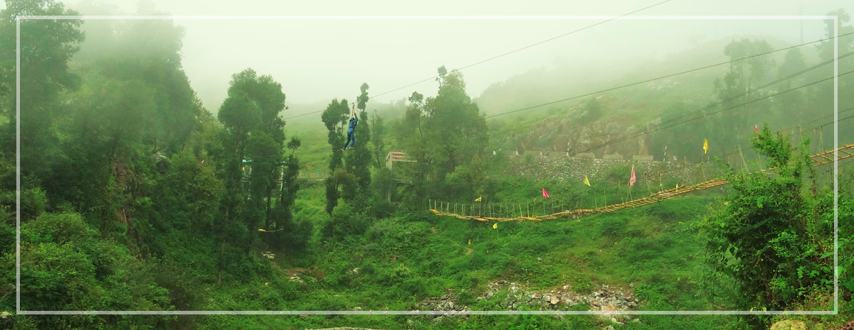 Adventure camps in Dhanaulti-Resorts packages in Dhanaulti