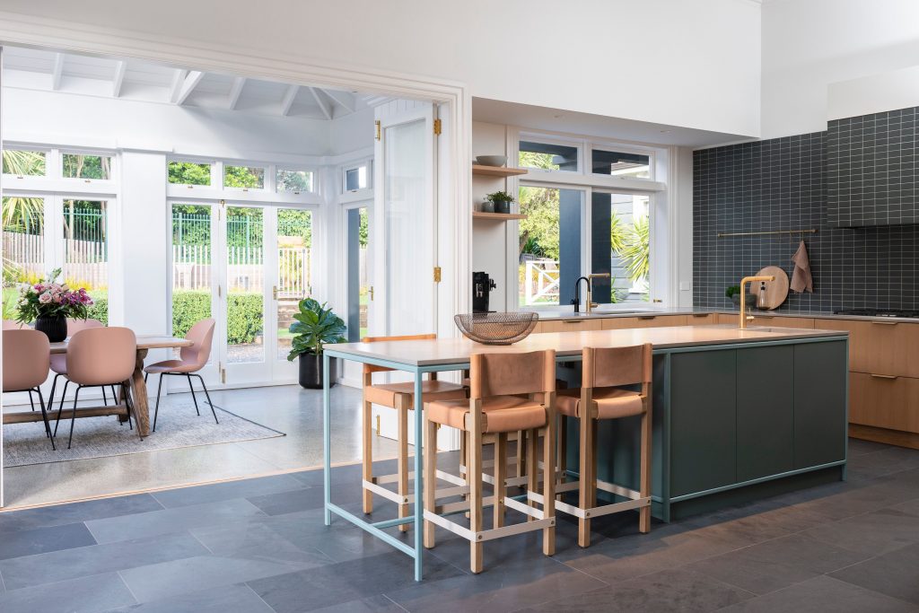 Devonport House | Trinity Interior Design Portfolio Of New Zealand