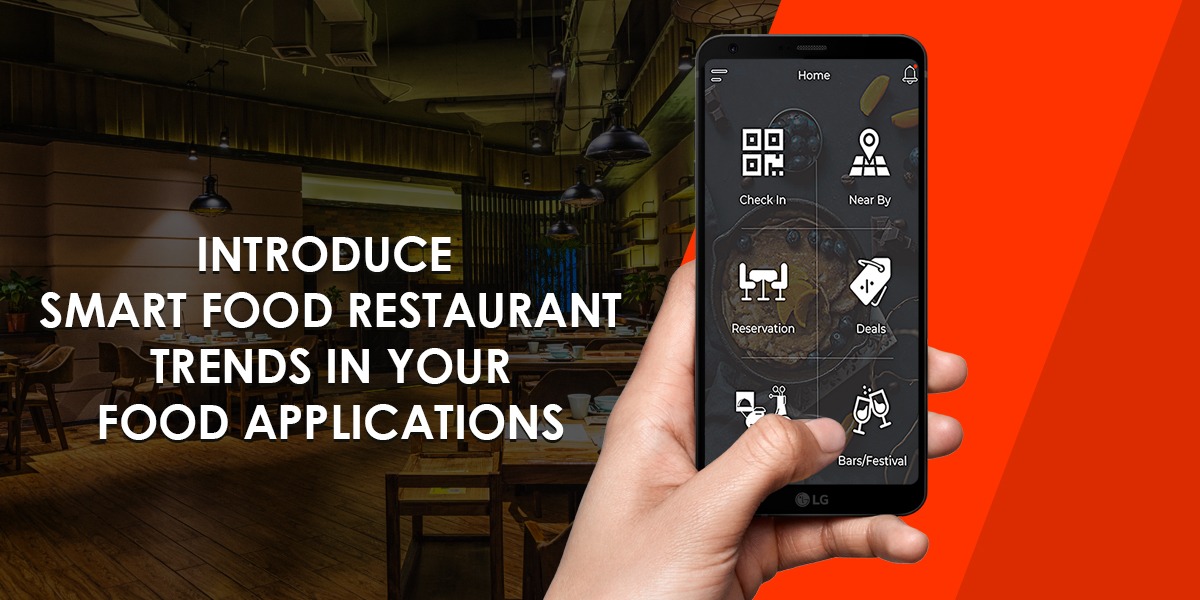 Smart Restaurant - Best Online Table Reservations App