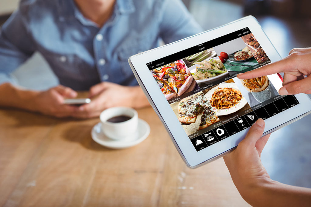 Use Digital Waiter System To Smart Dive In At Restaurants