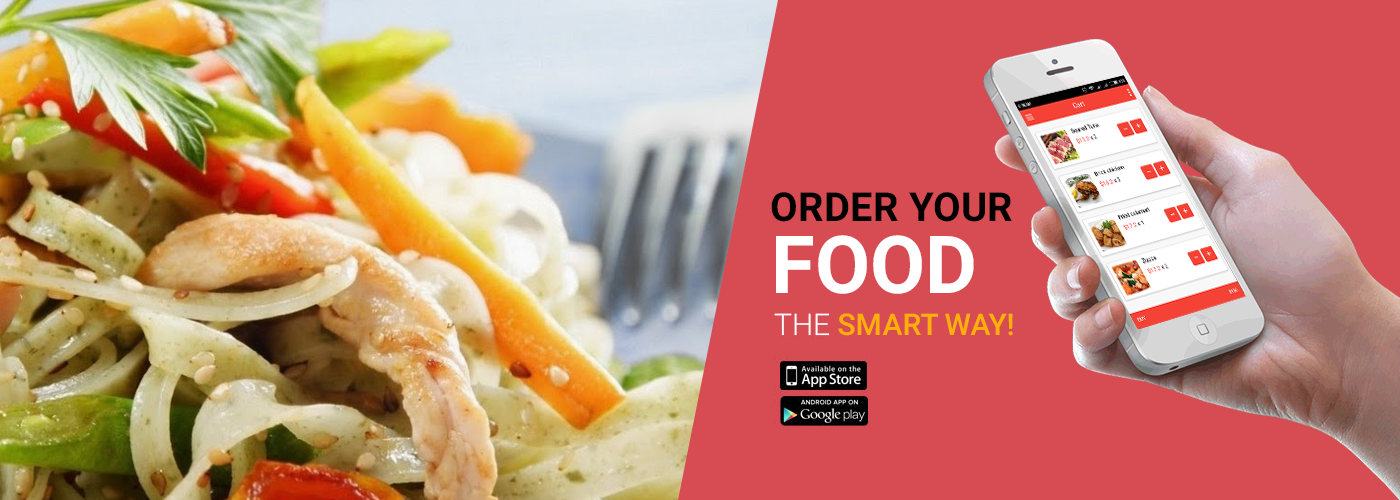 Y the wait - Smart Online Food Ordering System App