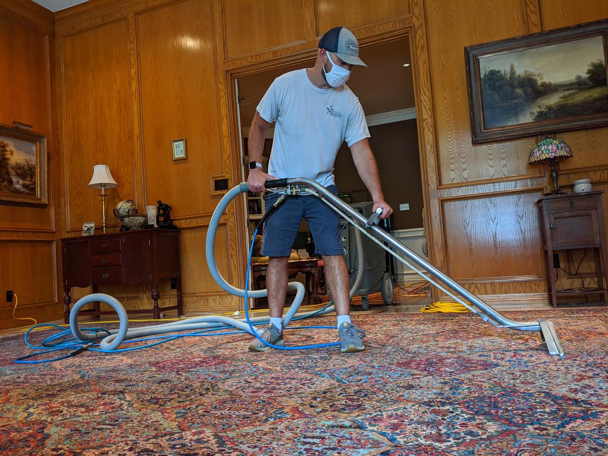 Benefits of Choosing Professional Carpet Cleaning Services