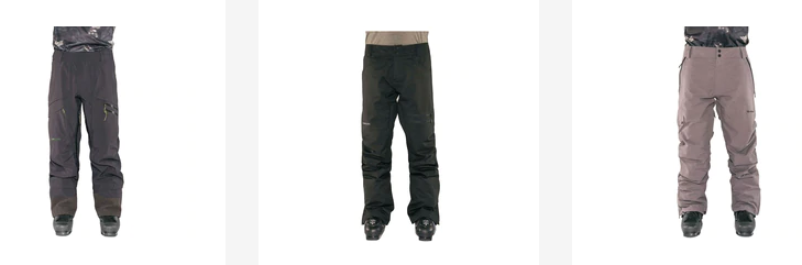 Winter Pants Mens