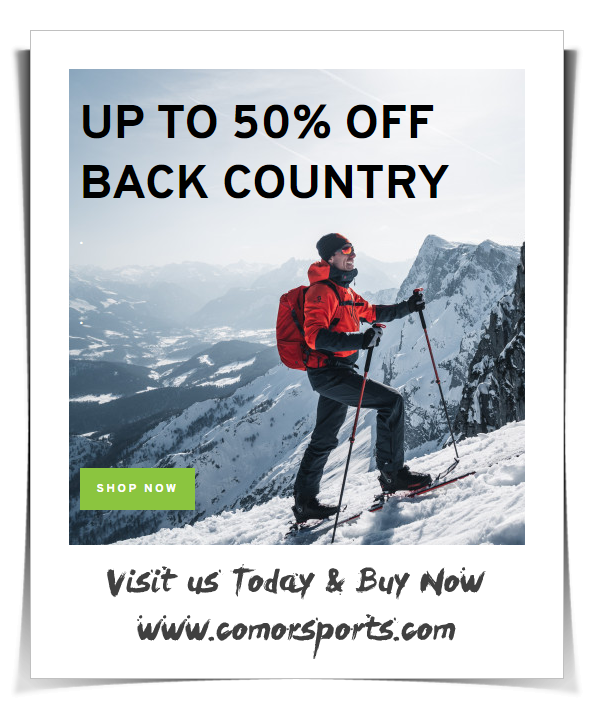 Backcountry Ski Boots