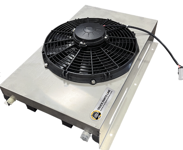 Thermo king tripac condenser fan