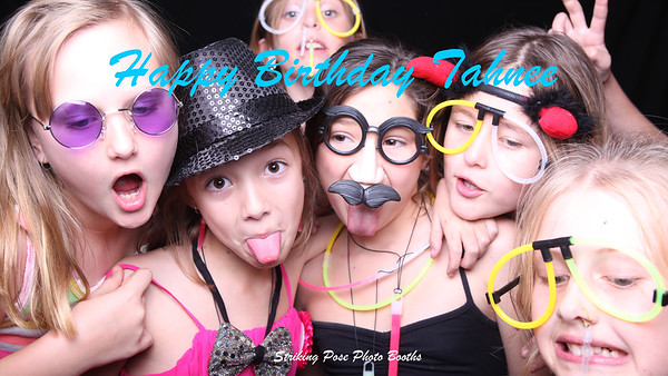 Australian Photo Booth