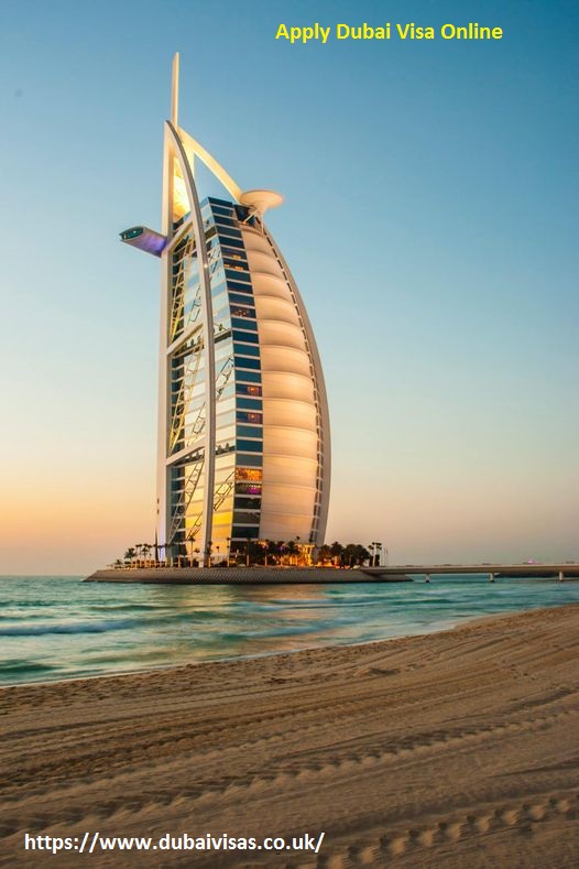 Apply Dubai Visa Online