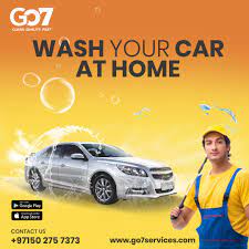 Go7services offer Car wash & Detailing services in Dubai & Abu Dhabi 