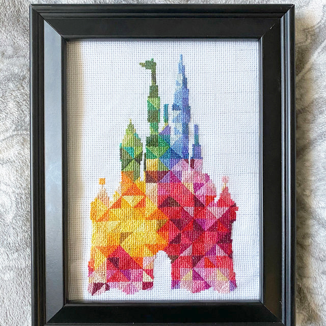 Buy cat cross stitch pattern - Ritacuna