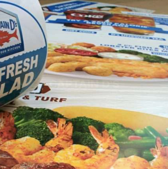 Pick and pack fulfillment services