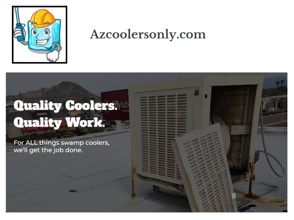 Swamp cooler service