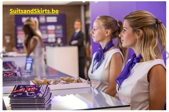 Outfits for Event Staff