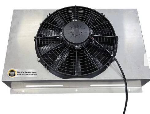 thermo king apu condenser fan
