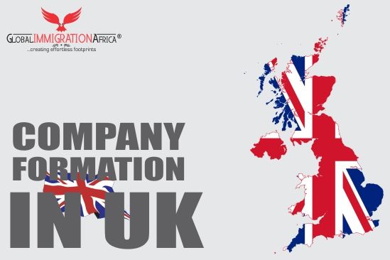 Non Resident UK company formation