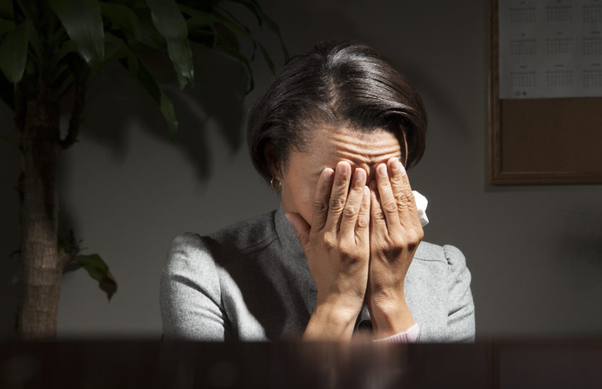 Fight Against Sexual Harassment Case & Not Be Afraid