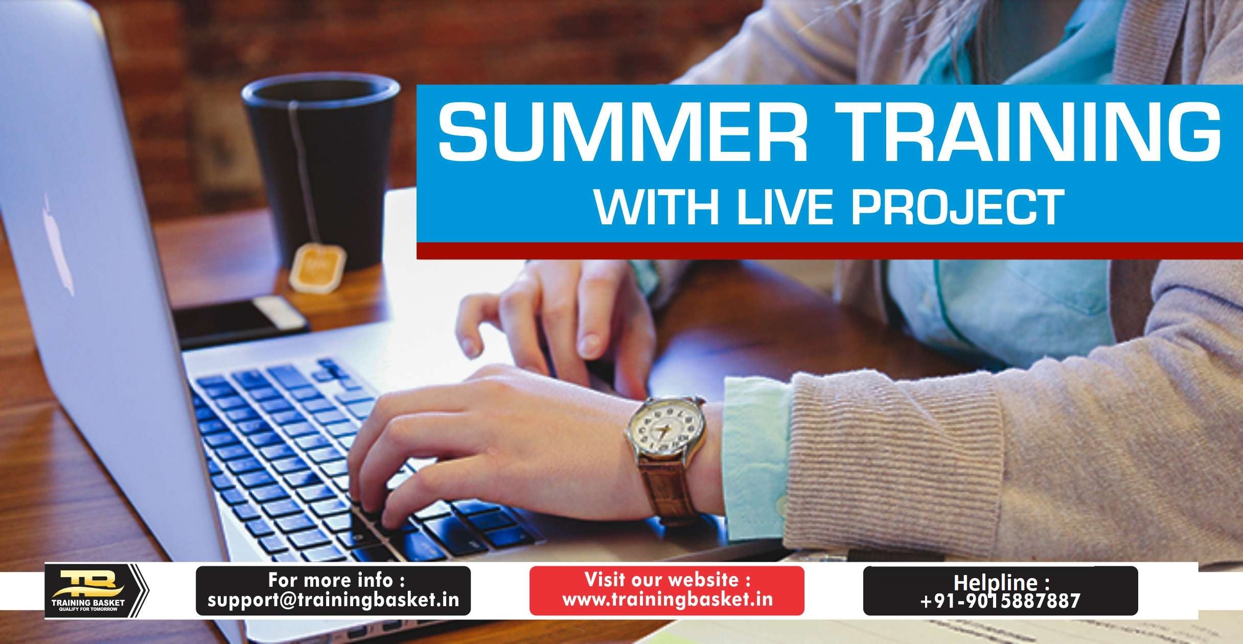 Best Summer Training in Noida | Best Summer Training Institute in Noida