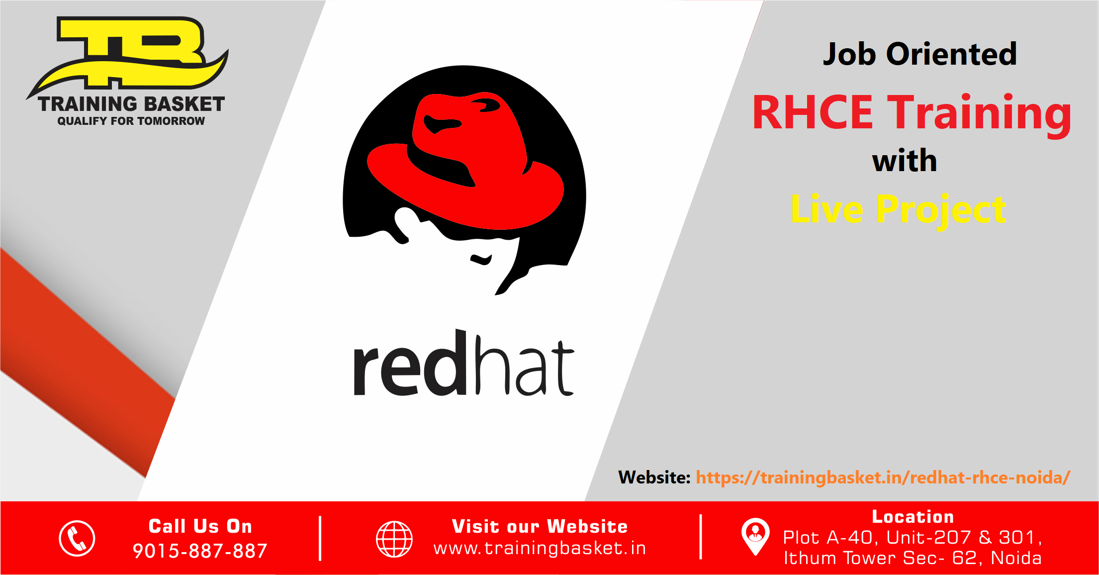 Hone Your Career with RHCE Training Institute in Noida