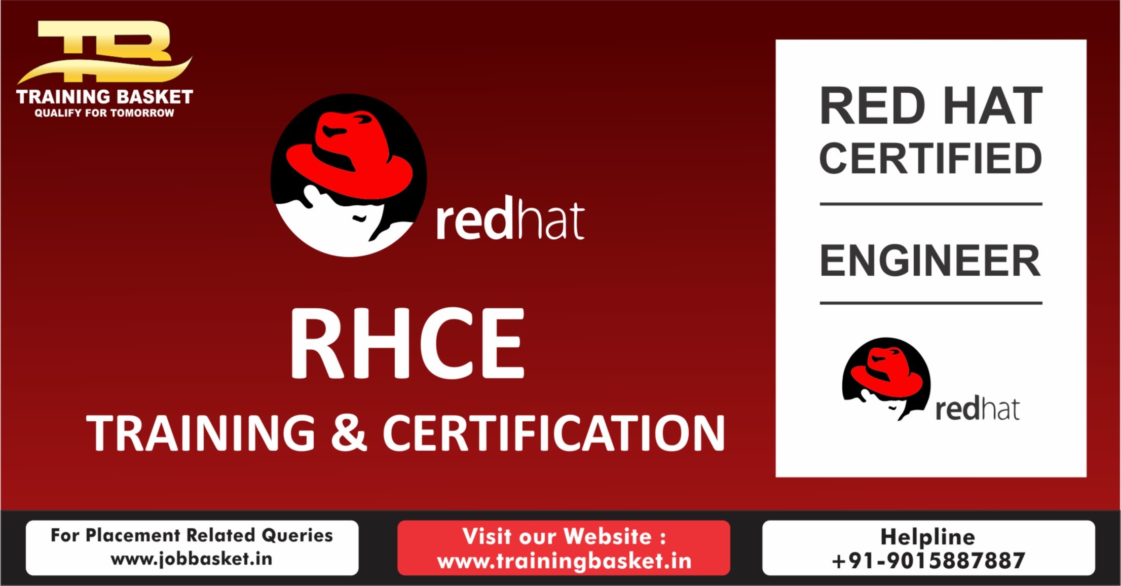 Project based 6 months industrial training in redhat linux Noida sector 62