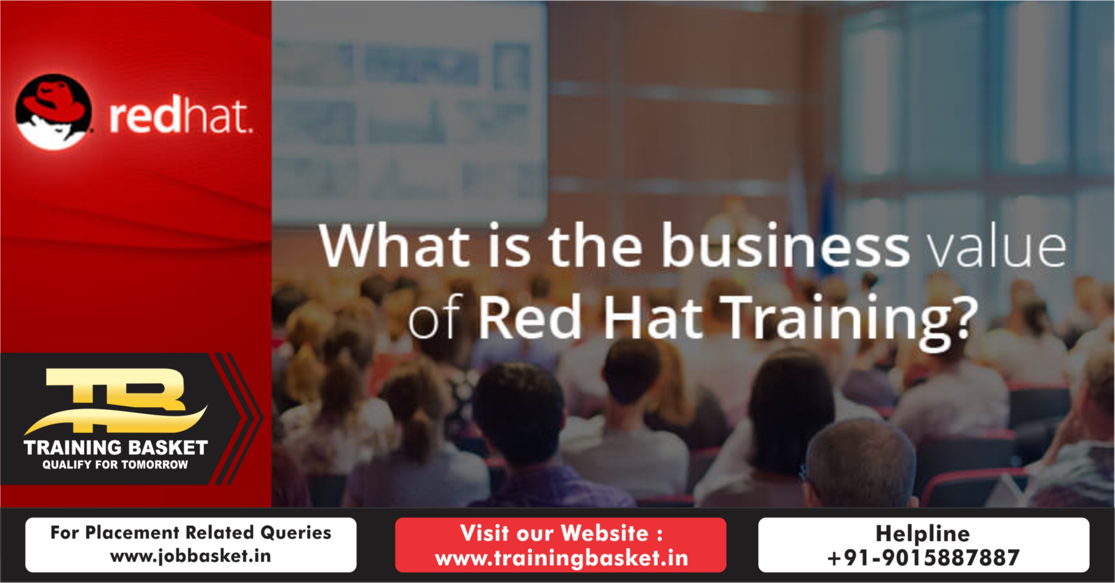 Red Hat Training | Summer Training Institute in Noida