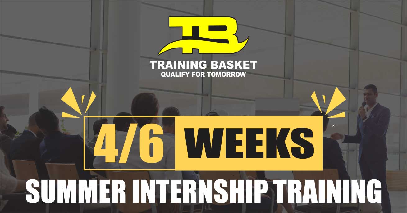 Receive Hands-on Experience with Summer Training to Become Job Ready