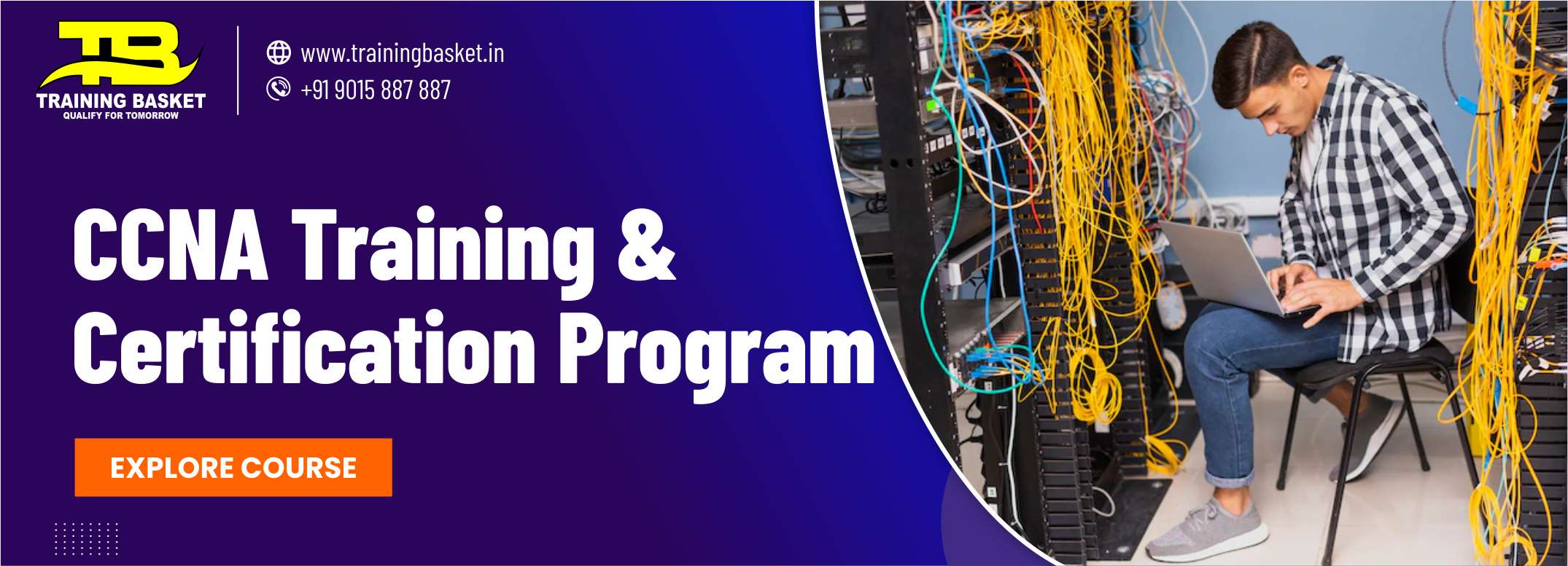 Enrol in CCNA Training and Certification Program to Land in the Best Job