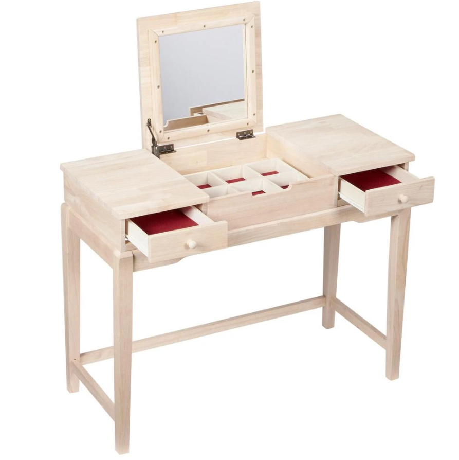 Unfinished Wood Furniture