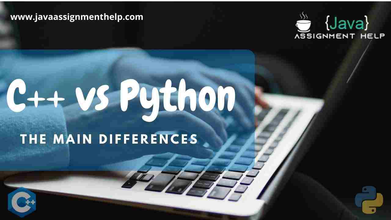 C++ vs Python- What are the Main Differences?