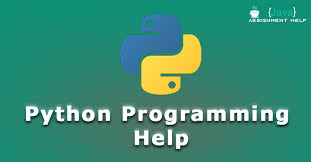Python Programming Help