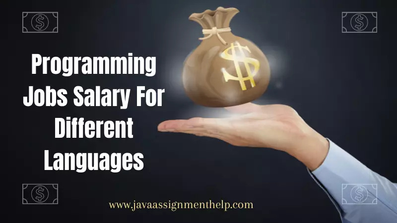 Programming Jobs Salary For Different Languages