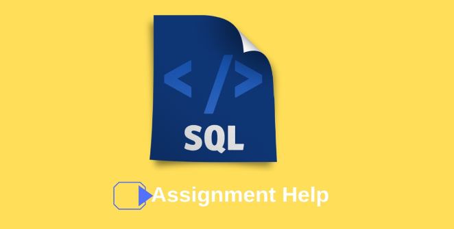 SQL Assignment Help