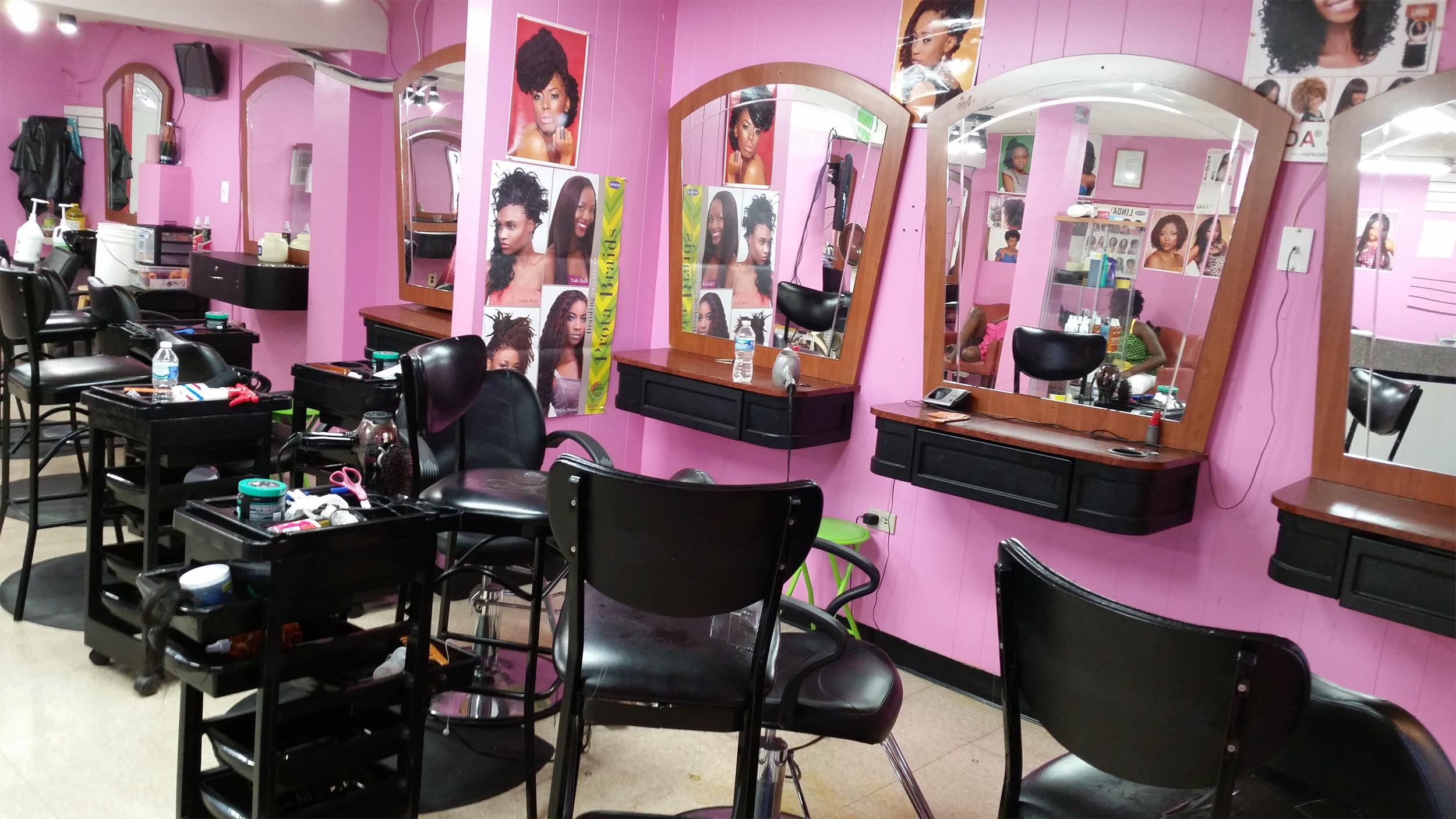 Braiding Salons Near Me