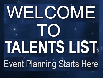 talent and skills list