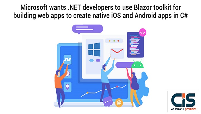 Microsoft wants .NET Developers To Use Its Toolkit to Create Apps In C#