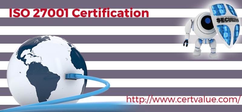 A first look at the new ISO 27001 Certification
