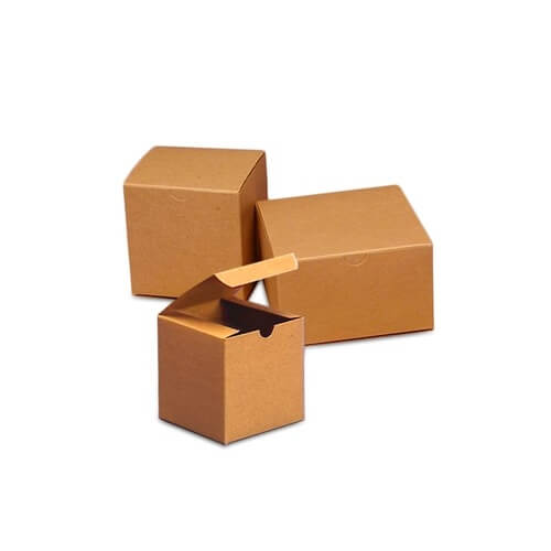 Custom Kraft Packaging Boxes