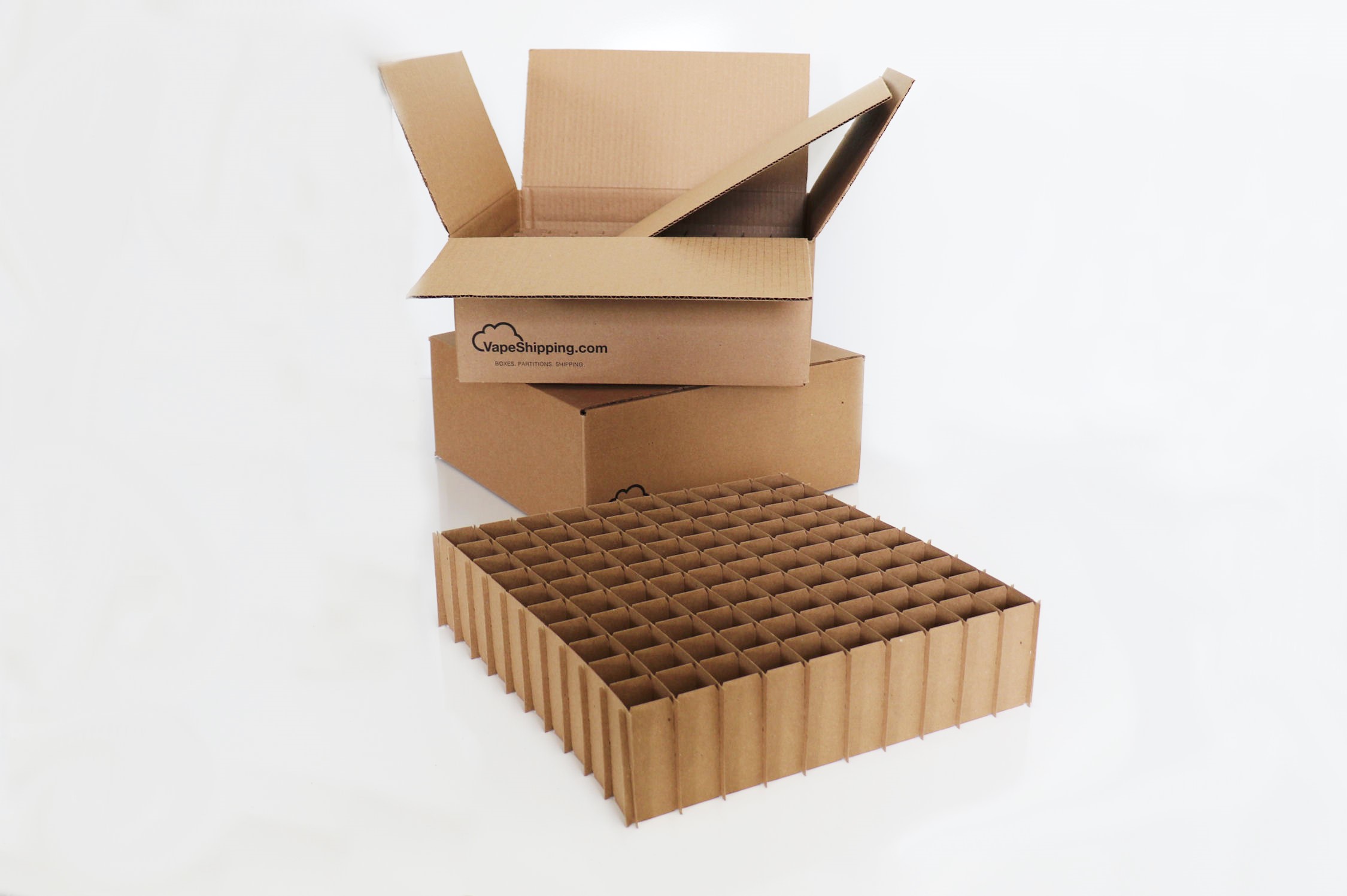 Custom Vape Accessories Shipping Packaging Boxes
