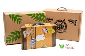 Custom Eco-Friendly Packaging Boxes