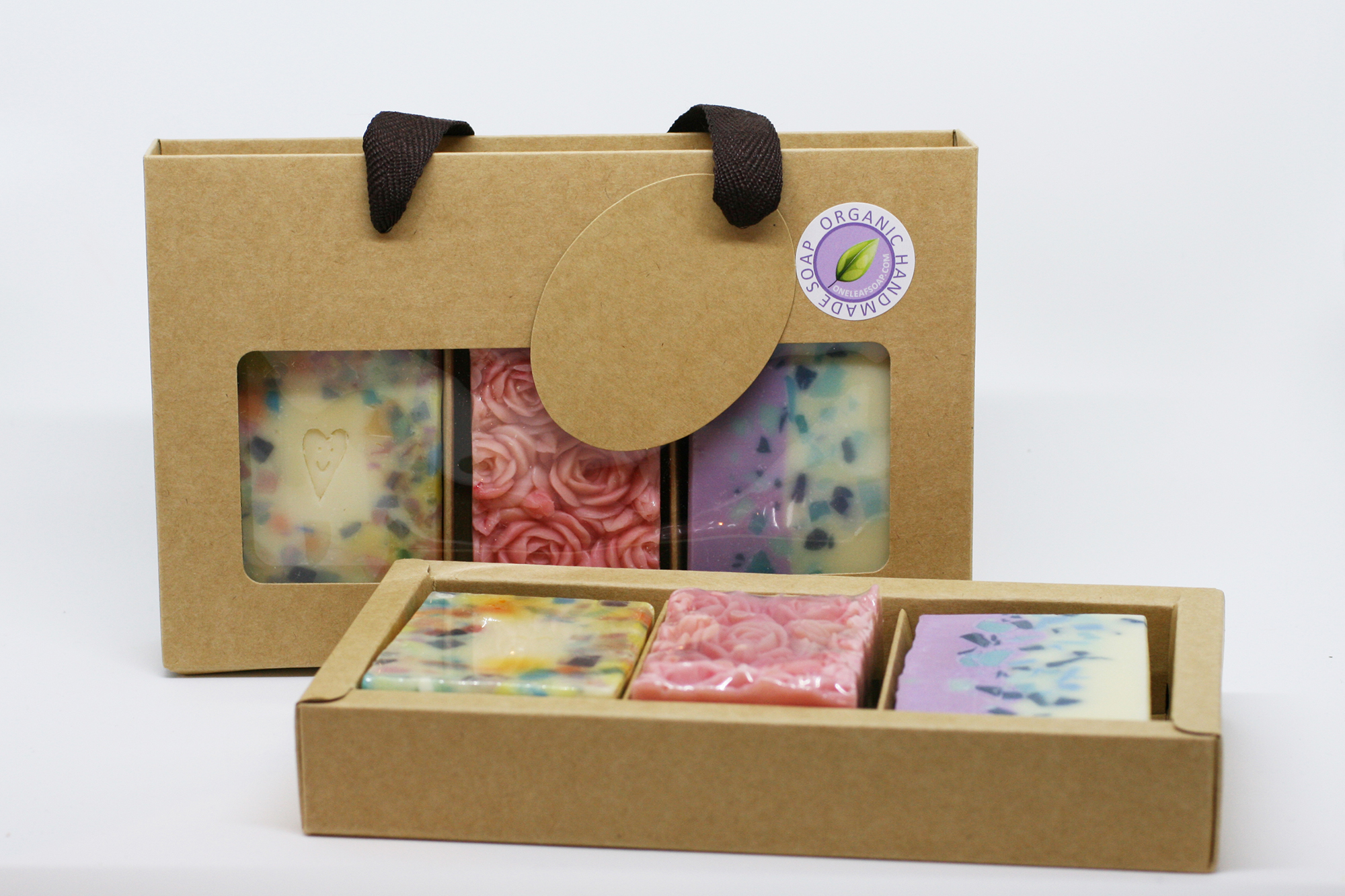Custom Soap Packaging Boxes
