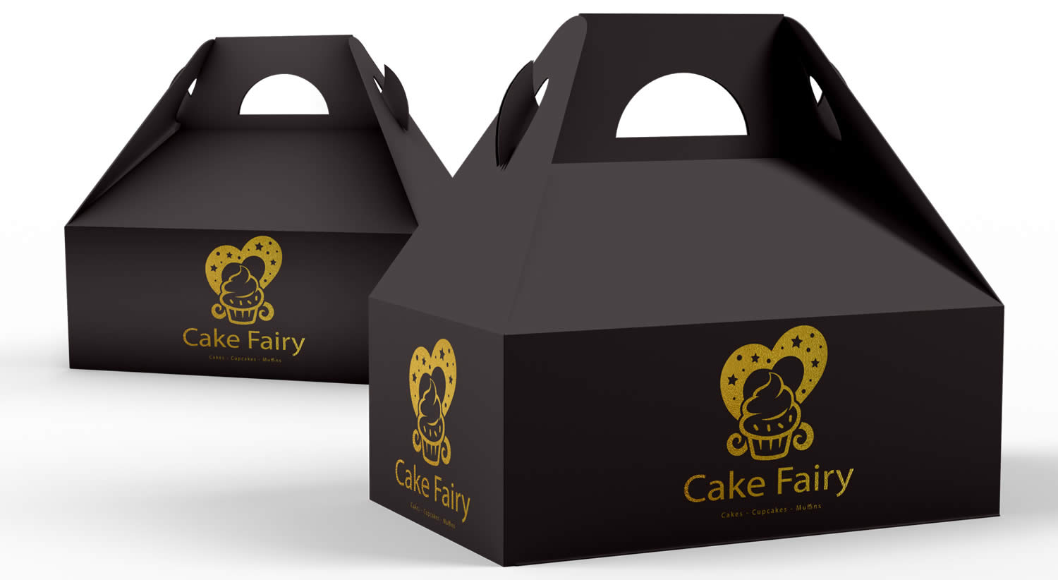 Custom Boxes with Logo