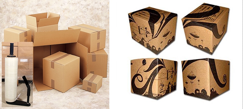 Custom Cardboard Packaging Boxes