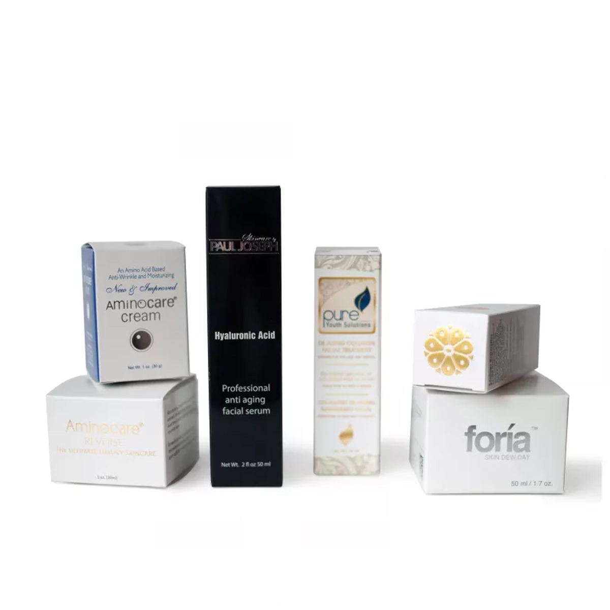 Custom Lotion Packaging Boxes