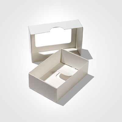 Custom Business Card Packaging Boxes