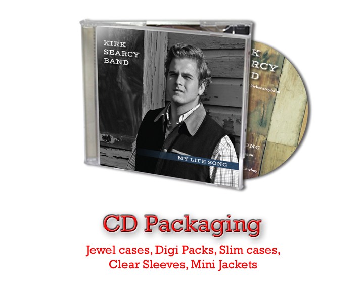 CD Packaging