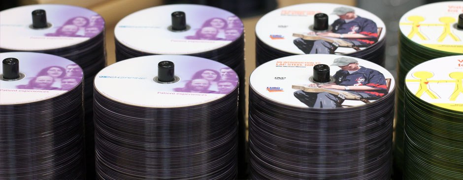 CD Baby CD Duplication