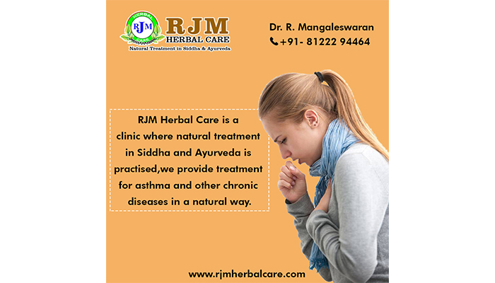 Asthma and Allergy Clinic Chennai