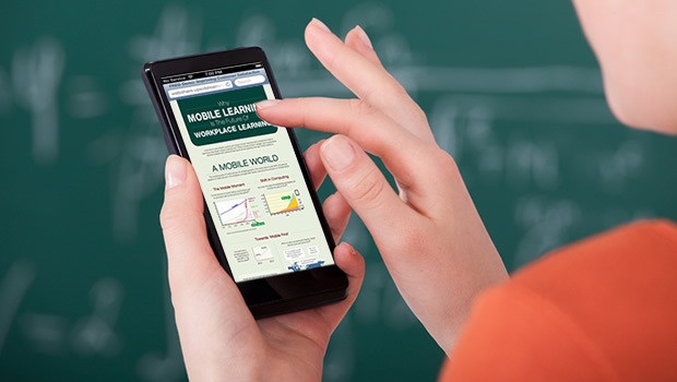 Mobile Learning Market is expected to grow at a CAGR of 36.3% from 2018 to 2023