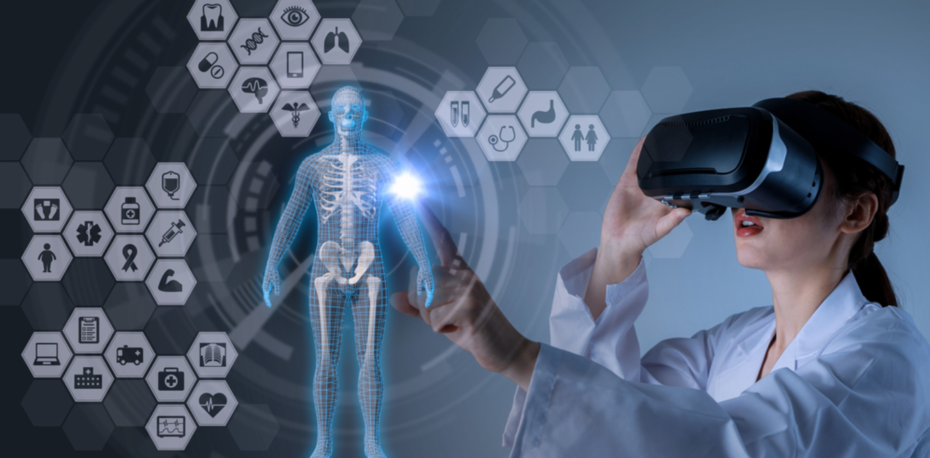 Augmented Reality and Virtual Market is anticipated to hit $1.4 Billion by 2023 at a CAGR of 18.02%