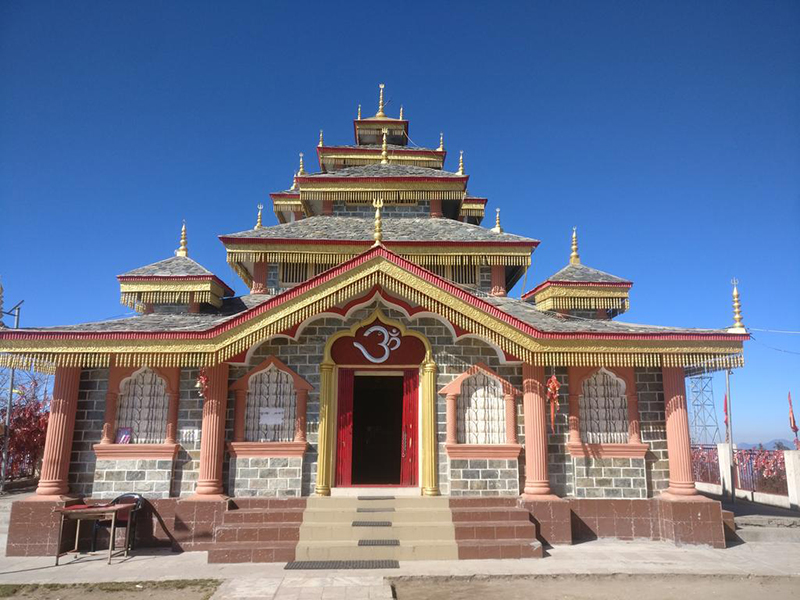 Weekend Getaway in Dhanaulti | Hotel Drive Inn