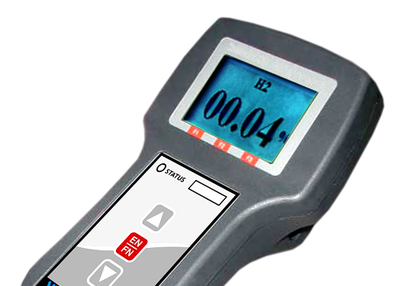 Single Gas Detector