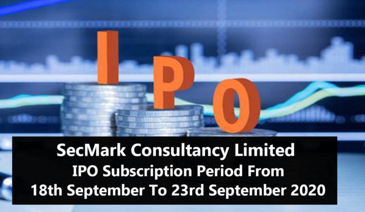 SECMARK CONSULTANCY IPO DETAILS